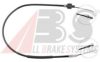 FORD 6066681 Clutch Cable